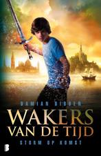 Storm op komst / Wakers van de tijd 9789022561034, Boeken, Verzenden, Gelezen, Damian Dibben
