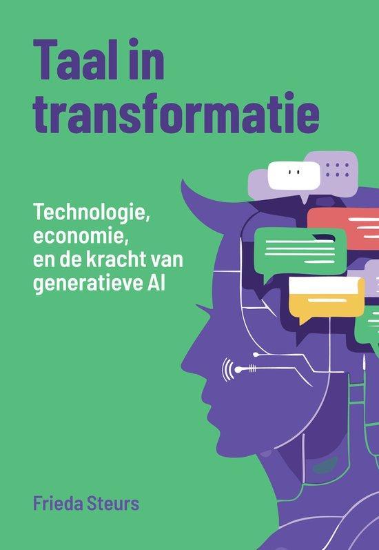 9789463193047 Taal in transformatie | Tweedehands, Boeken, Schoolboeken, Zo goed als nieuw, Verzenden