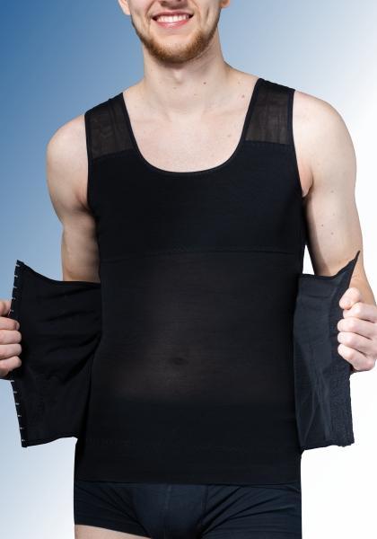 Body Shaper-Zwart-6, Kleding | Heren, Ondergoed