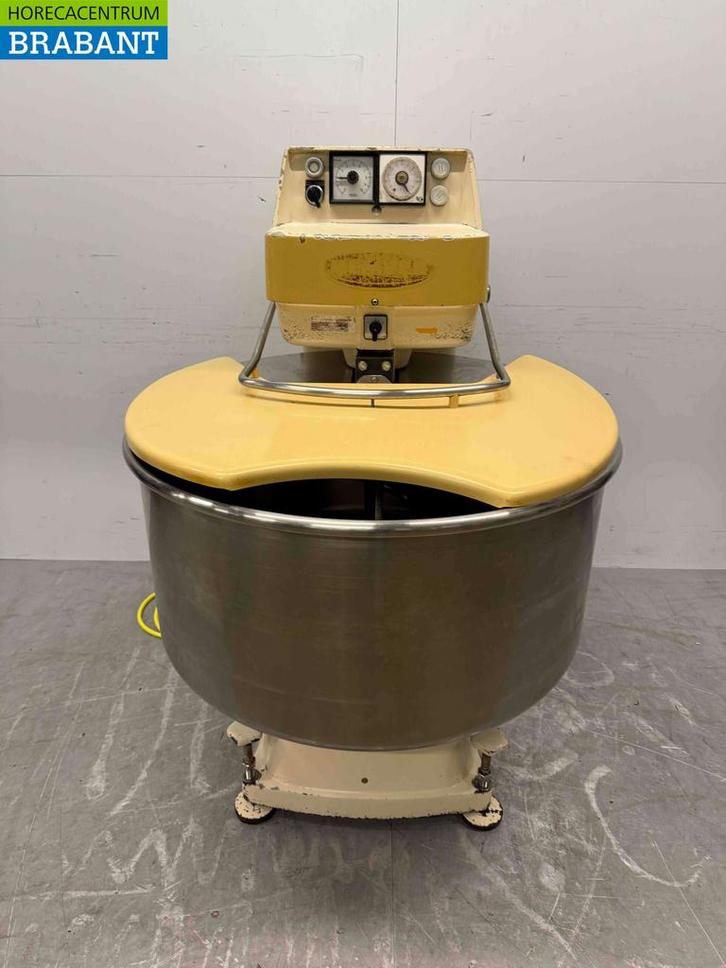 Kemper SPL125 SPL 125 Spiraalkneder deegmenger deegmixer 200, Zakelijke goederen, Horeca | Keukenapparatuur, Gebruikt, Ophalen of Verzenden