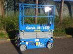 Genie GS1930 schaarhoogwerker, 2013, werkhoogte 8 meter, Zakelijke goederen, Machines en Bouw | Liften, Steigers en Ladders