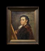 European school (XX), After Francisco de Goya - Selfportrait