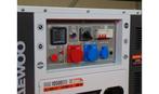Daewoo DDAE10500DSE-3G Diesel Stroomgenerator (Nieuw), Nieuw