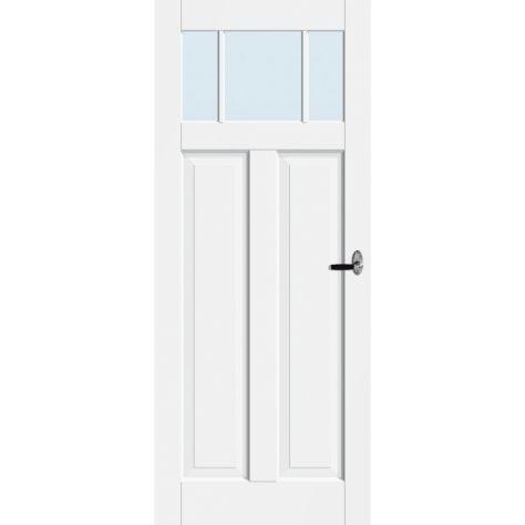 Cando binnendeur Cardiff 83x201,5, Doe-het-zelf en Verbouw, Deuren en Horren, Zo goed als nieuw, Ophalen of Verzenden