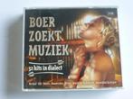 Boer zoekt Muziek - 32 Hits in Dialect (2 CD), Cd's en Dvd's, Cd's | Nederlandstalig, Verzenden, Nieuw in verpakking