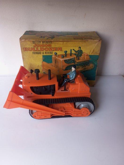 Marx - Blikken speelgoed - Battery Operated Junior, Antiek en Kunst, Antiek | Speelgoed