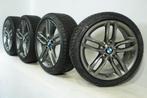 BMW 1 2 serie F20 F21 F22 F23 461M 18 inch velgen Pirelli Ru, Auto-onderdelen, Banden en Velgen, 18 inch, Gebruikt, Velg(en), Winterbanden