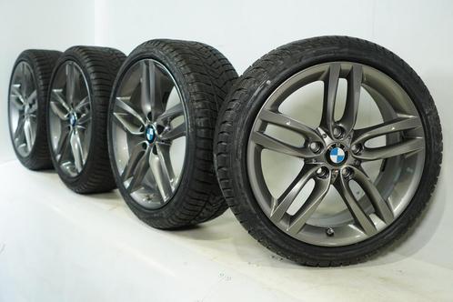 BMW 1 2 serie F20 F21 F22 F23 461M 18 inch velgen Pirelli Ru, Auto-onderdelen, Banden en Velgen, Velg(en), Gebruikt, 18 inch, Winterbanden