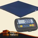Gram 3 Ton Geijkte Pallet- en Vloerweegschaal (150 x 150cm), Witgoed en Apparatuur, Weegschalen, 1 tot 500 gram, Nieuw, 100 kg of meer