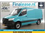 Mercedes-Benz Sprinter 319 3.0 CDI L2H1 V6 191PK AUT €430pm, Automaat, Blauw, Mercedes-Benz, Diesel