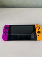 Nintendo - Switch - purple/orange Joy-Con - Handheld gaming, Nieuw