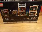 Lego Set - 10308 - Winter Village - Holiday Main Street, Nieuw