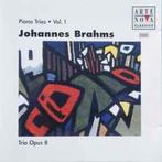 cd - Johannes Brahms - Piano Trios Vol. 1, Verzenden, Zo goed als nieuw