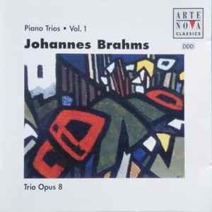 cd - Johannes Brahms - Piano Trios Vol. 1, Cd's en Dvd's, Cd's | Overige Cd's, Zo goed als nieuw, Verzenden