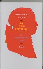 De drie kritieken 9789058750372 Immanuel Kant, Boeken, Filosofie, Verzenden, Gelezen, Immanuel Kant