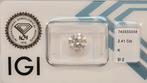 1 pcs Diamant (Natuurlijk) - 2.41 ct - K - SI2 -, Sieraden, Tassen en Uiterlijk, Edelstenen, Nieuw