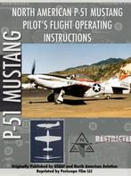 9781411690400 P-51 Mustang Pilots Flight Manual, Nieuw, Periscope Film.com, Verzenden