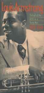 cd box - Louis Armstrong - Portrait Of The Artist As A Yo..., Zo goed als nieuw, Verzenden