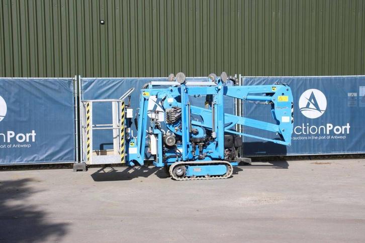 Veiling: Spinhoogwerker Easylift R130 Benzine 12.2m 2014, Zakelijke goederen, Machines en Bouw | Liften, Steigers en Ladders, Ophalen