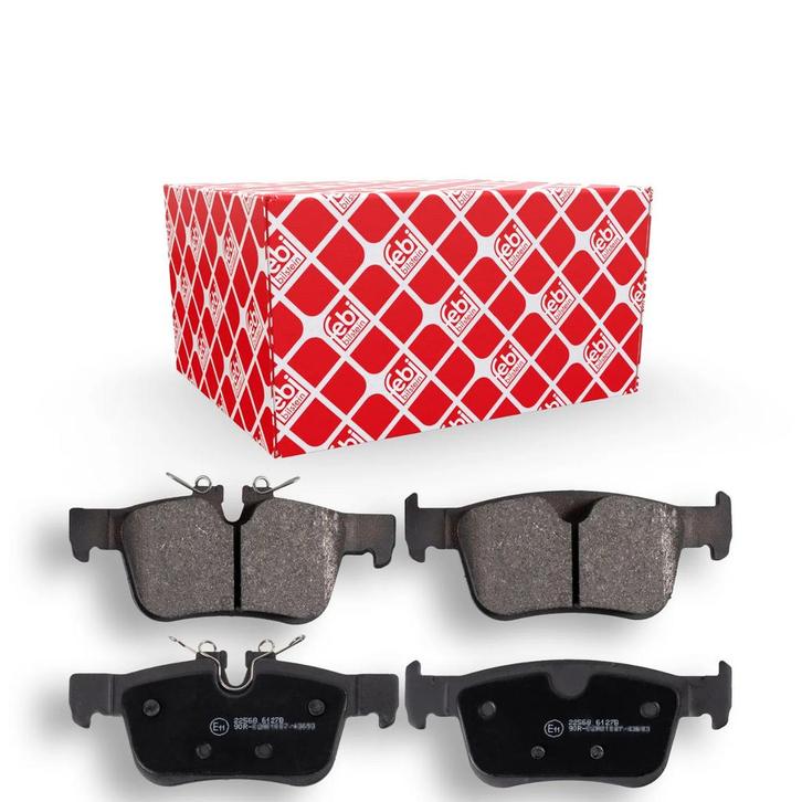 Remblokkenset, schijfrem, Auto-onderdelen, Remmen en Aandrijving, Nieuw, Ophalen of Verzenden