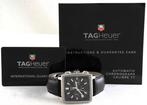 TAG Heuer - Monaco Calibre 6 - Automatic Chronometer -, Sieraden, Tassen en Uiterlijk, Horloges | Antiek