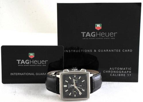 TAG Heuer - Monaco Calibre 6 - Automatic Chronometer -, Sieraden, Tassen en Uiterlijk, Horloges | Antiek