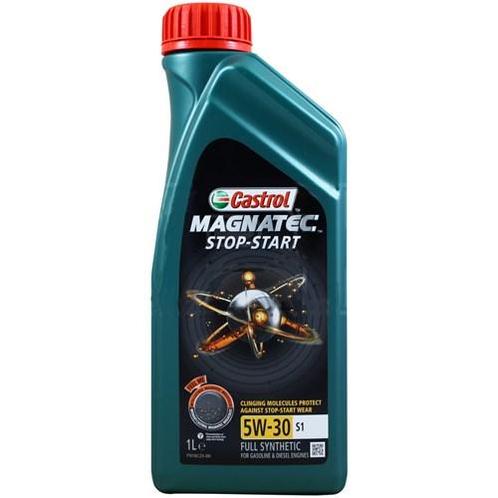 Castrol Magnatec Stop-Start 5W30 S1 1L, Computers en Software, Laptop-opladers, Verzenden