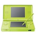 Nintendo DS Lite Console - Lime Groen (Nintendo DS Consoles), Spelcomputers en Games, Spelcomputers | Nintendo DS, Gebruikt, Verzenden