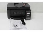 Epson EcoTank ET-4800 - A4 Multifunctionele Wi-Fi-printer -, Computers en Software, Verzenden, Zo goed als nieuw, Epson