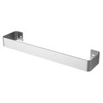 Handdoekbeugel Plieger Trento 59 cm RVS Dicht, Ophalen of Verzenden, Nieuw, Bad