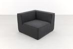 VDG Liberty hoekelement - Sooty, Verzenden, Nieuw, Overige materialen, Loungeset
