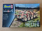 Revell 03272 Jagdpanzer 38 (t) Hetzer late 1:35 SEALED, Verzenden, Nieuw, Revell