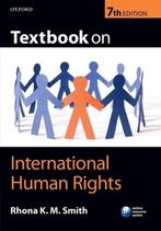 Textbook on International Human Rights 9780198746218, Verzenden, Gelezen, Rhona Smith