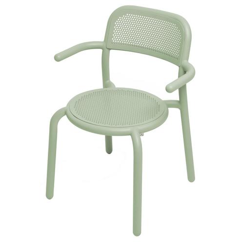28% Korting | Fatboy Toni Tuinstoel, Tuin en Terras, Tuinstoelen, Zo goed als nieuw, Metaal, Verzenden