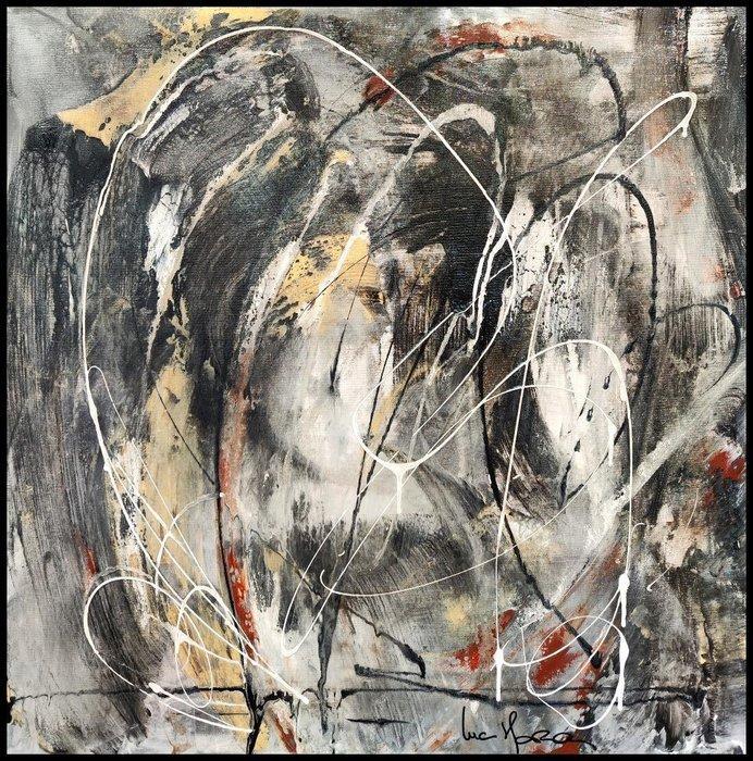 Luc Mora - Bois brule - XL, Antiek en Kunst, Kunst | Designobjecten