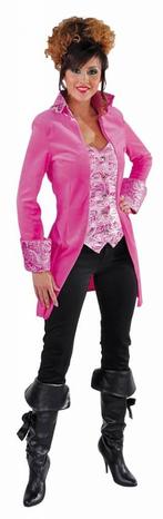 Markiezin jas pink, Kleding | Dames, Carnavalskleding en Feestkleding, Ophalen of Verzenden, Nieuw