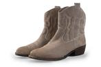 Poelman Cowboy laarzen in maat 41 Bruin | 10% extra korting, Poelman, Bruin, Verzenden, Zo goed als nieuw