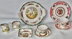 Royal Albert - Koffieservies (7) - Lady Carlyle en Chelsea, Antiek en Kunst