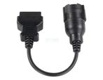 OBDSTAR (M012A) | Suzuki 6-pins OBD – 16-pins OBD2 Verloopka, Auto diversen, Autogereedschap, Verzenden, Nieuw