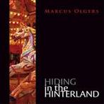 cd digi - Marcus Olgers - Hiding In The Hinterland, Zo goed als nieuw, Verzenden