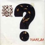 cd single card - Tic Tac Toe - Warum?, Verzenden, Zo goed als nieuw