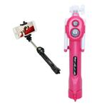 Selfie Stick Tripod met Bluetooth - Draadloos Smartphone, Verzenden, Nieuw