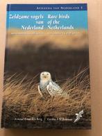 Vogels spotten - Zeldzame Vogels in Nederland - NIEUW, Boeken, Ophalen of Verzenden, Zo goed als nieuw, Vogels