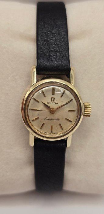 Omega - Vintage Ladymatic - Zonder Minimumprijs - 11111-61, Sieraden, Tassen en Uiterlijk, Horloges | Heren
