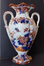 MINTON - Vaas - Aardewerk - Ik ben IMARI, Antiek en Kunst