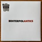 Interpol – Antics 0191401165990 (1-12-Vinyl-LP-Rood), Verzenden, Nieuw in verpakking