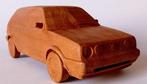 1:16 - Model sportwagen - Golf GTI Mk2 1984, Hobby en Vrije tijd, Modelauto's | 1:5 tot 1:12, Nieuw