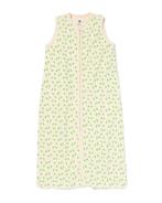 HEMA Babyslaapzak met afneembare mouwen katoen 1.0 tog fruit, Verzenden, Nieuw