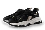 Poelman Sneakers in maat 40 Zwart | 10% extra korting, Poelman, Verzenden, Zwart, Sneakers of Gympen