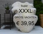 Schapenvacht WIT XXXL MEGA GROOT schapenvel € 39,95 NIEUW